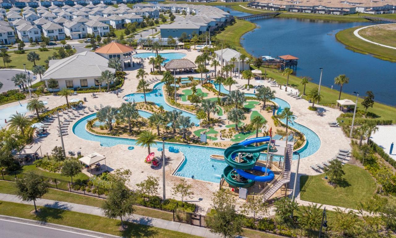 Marvelous 2 Bd Apt Close To Disney At Storey Lake 106 Kissimmee Exterior foto