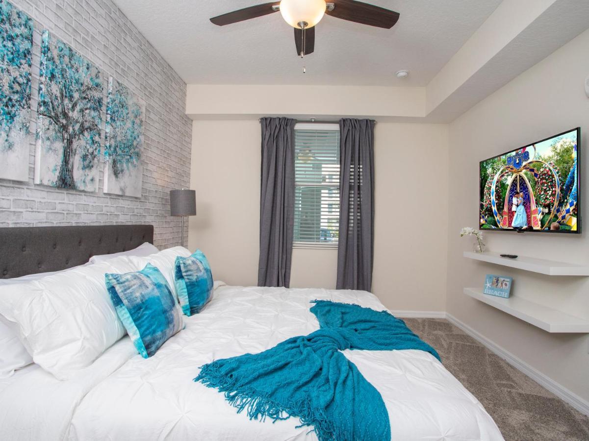 Marvelous 2 Bd Apt Close To Disney At Storey Lake 106 Kissimmee Exterior foto