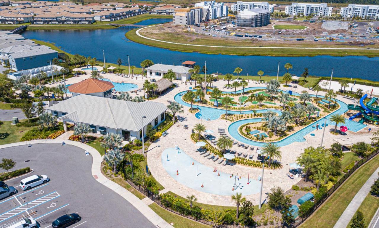 Marvelous 2 Bd Apt Close To Disney At Storey Lake 106 Kissimmee Exterior foto
