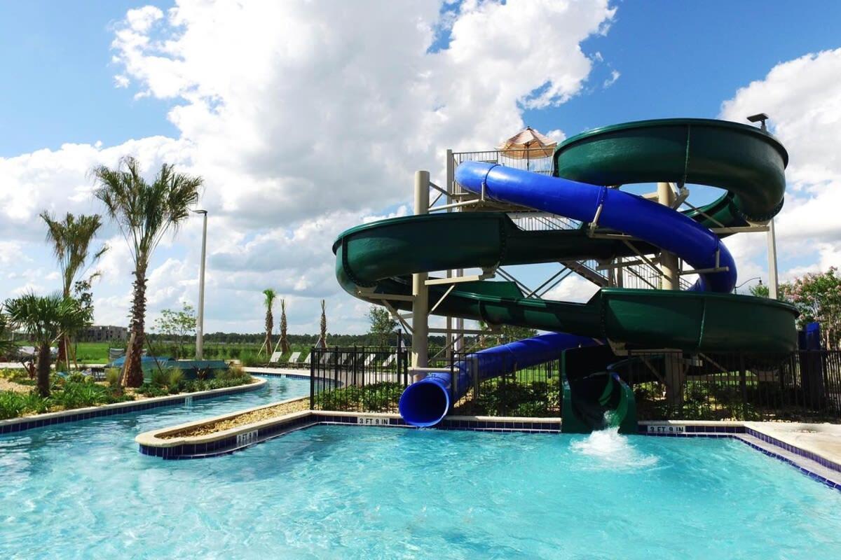 Marvelous 2 Bd Apt Close To Disney At Storey Lake 106 Kissimmee Exterior foto