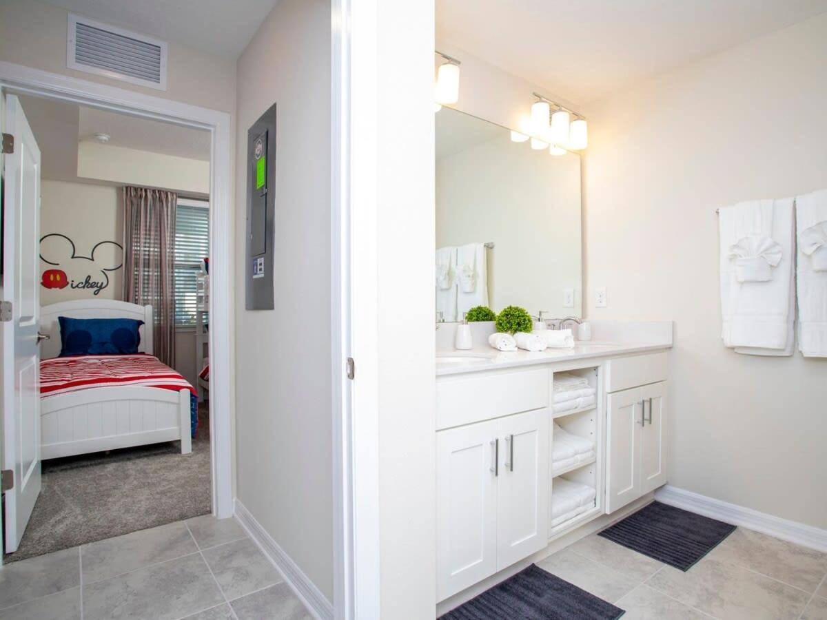 Marvelous 2 Bd Apt Close To Disney At Storey Lake 106 Kissimmee Exterior foto