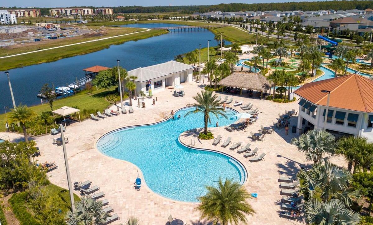 Marvelous 2 Bd Apt Close To Disney At Storey Lake 106 Kissimmee Exterior foto