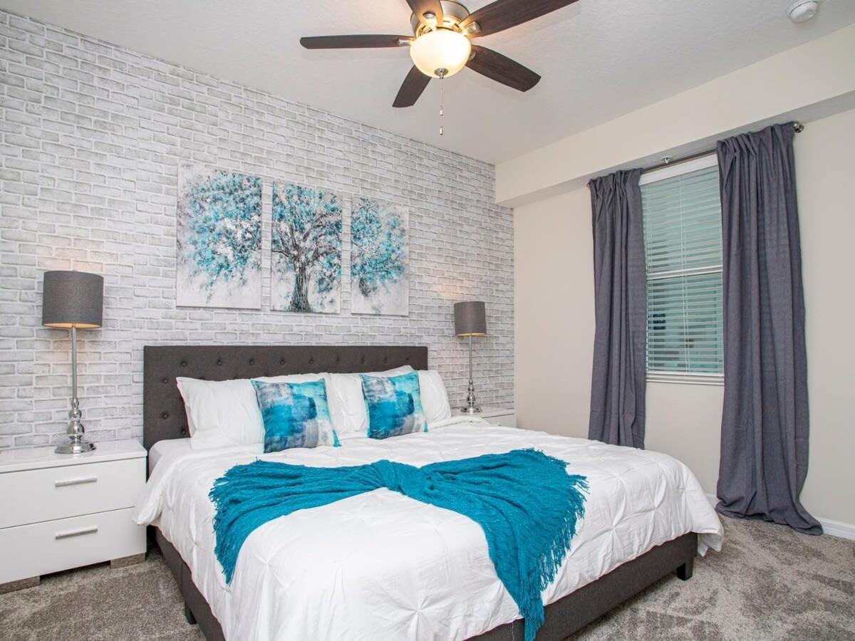 Marvelous 2 Bd Apt Close To Disney At Storey Lake 106 Kissimmee Exterior foto